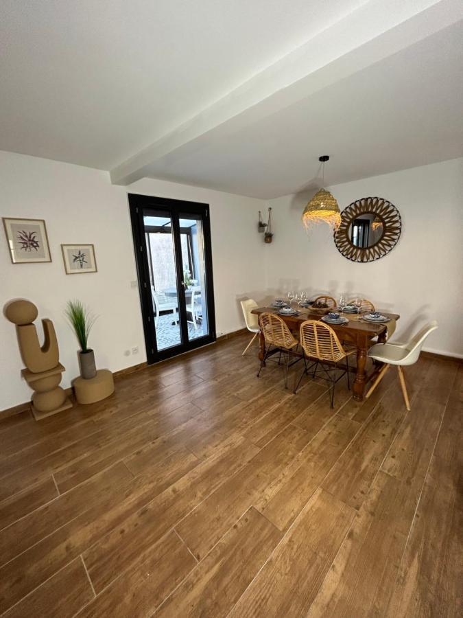 Villa Natura 3 Chambres 80M2 Jacuzzy Canet-en-Roussillon Esterno foto