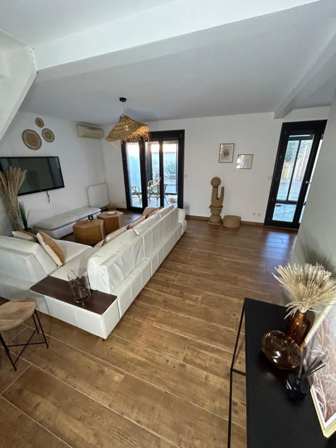 Villa Natura 3 Chambres 80M2 Jacuzzy Canet-en-Roussillon Esterno foto