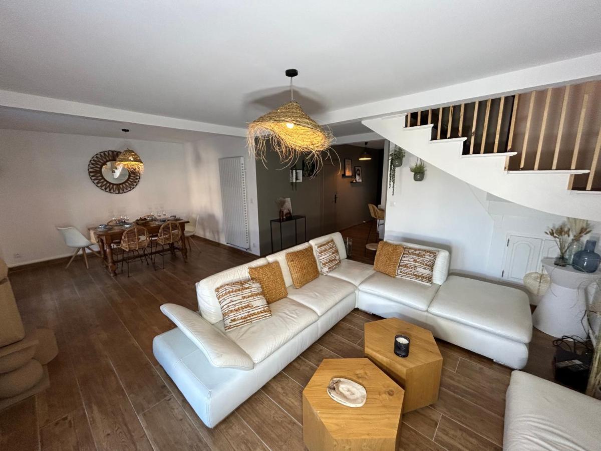 Villa Natura 3 Chambres 80M2 Jacuzzy Canet-en-Roussillon Esterno foto