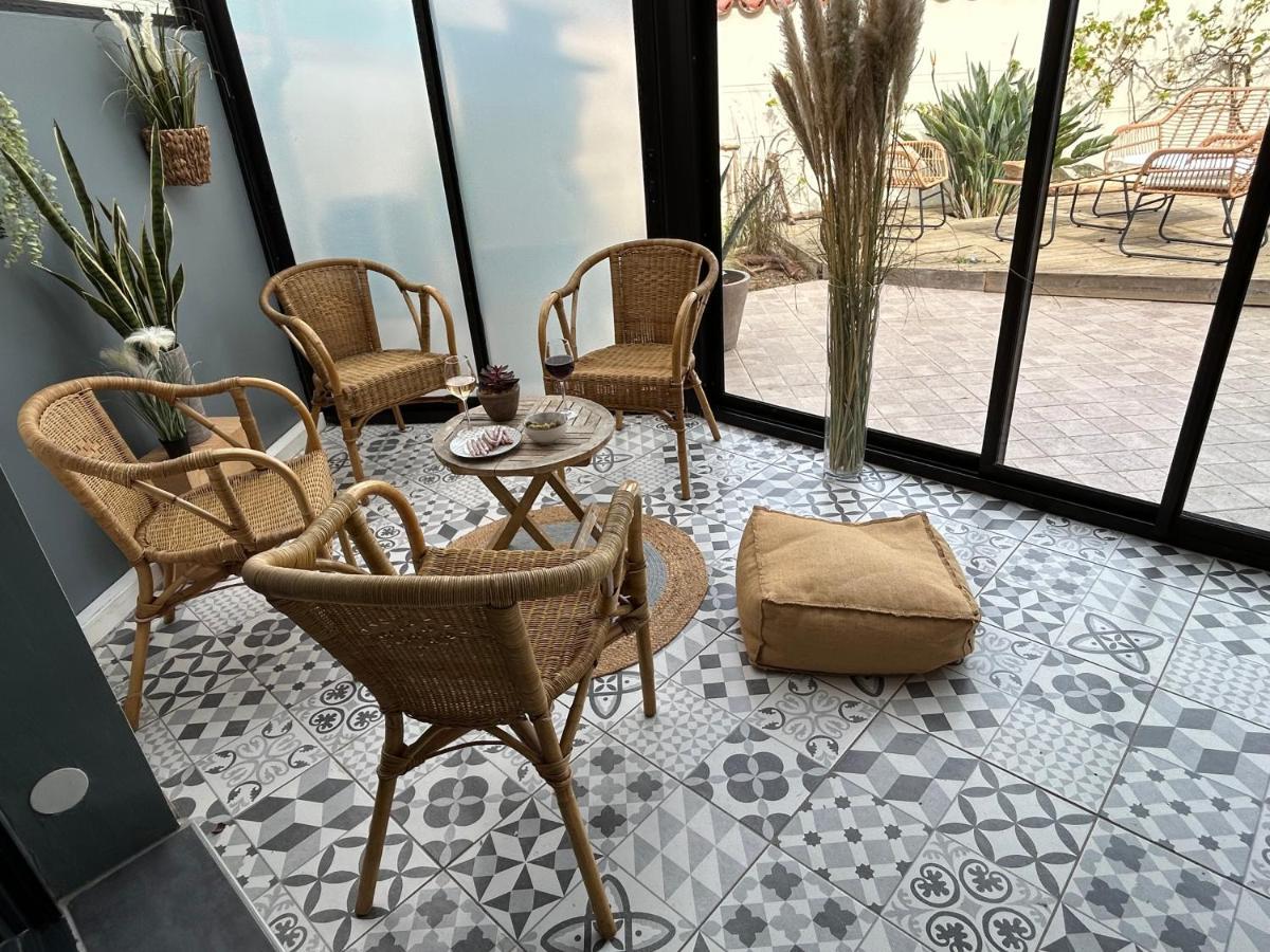 Villa Natura 3 Chambres 80M2 Jacuzzy Canet-en-Roussillon Esterno foto