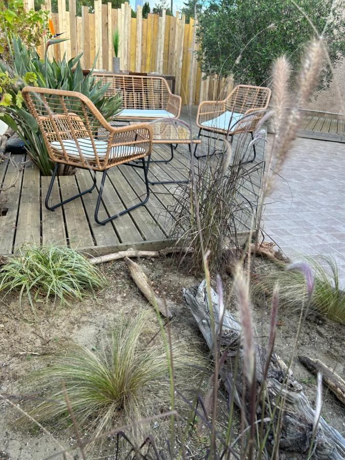 Villa Natura 3 Chambres 80M2 Jacuzzy Canet-en-Roussillon Esterno foto