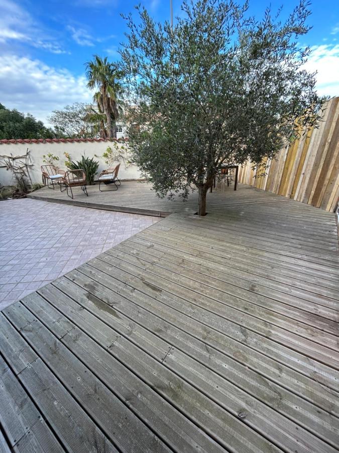 Villa Natura 3 Chambres 80M2 Jacuzzy Canet-en-Roussillon Esterno foto