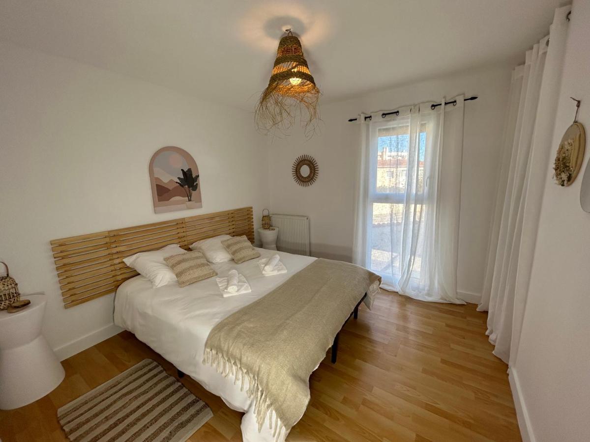 Villa Natura 3 Chambres 80M2 Jacuzzy Canet-en-Roussillon Esterno foto