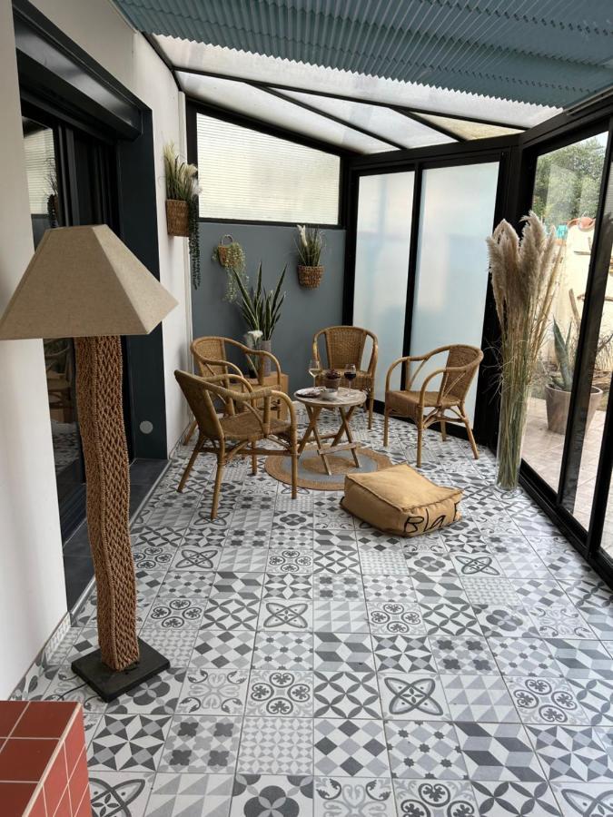 Villa Natura 3 Chambres 80M2 Jacuzzy Canet-en-Roussillon Esterno foto
