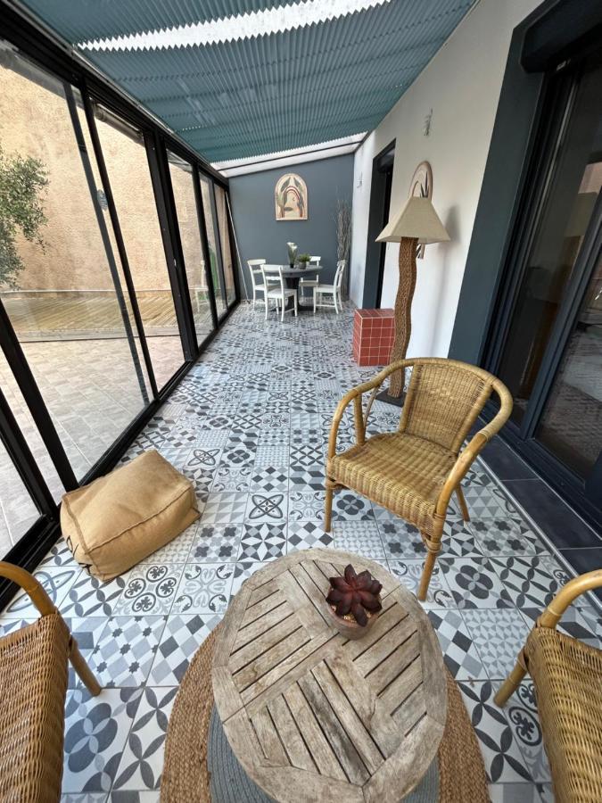 Villa Natura 3 Chambres 80M2 Jacuzzy Canet-en-Roussillon Esterno foto