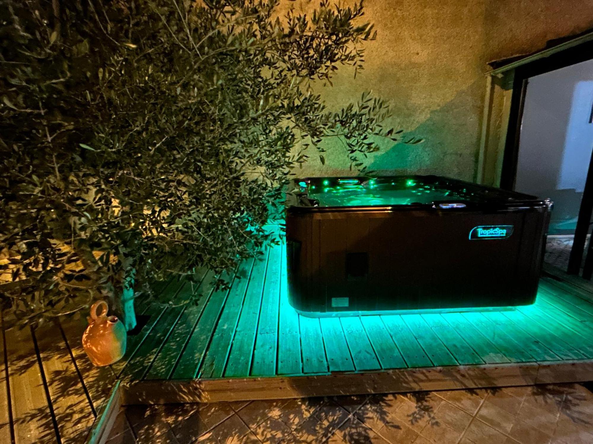 Villa Natura 3 Chambres 80M2 Jacuzzy Canet-en-Roussillon Esterno foto